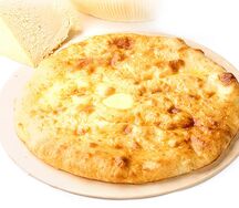 Пирог с сыром