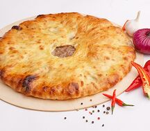 Пирог с мясом