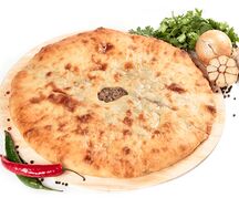 Пирог с мясом от Шефа