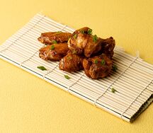 Крылья барбекю