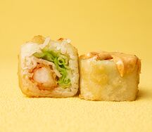 Харумаки с креветкой