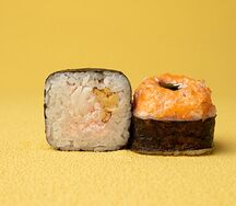 Ширу с беконом