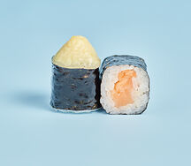 Ролл Мини-лососик запеченный