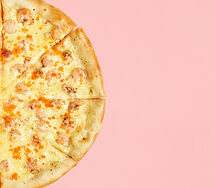 Пицца Дары моря