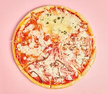 Пицца Четыре сезона