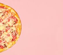 Пицца Мясной пир