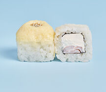 Ролл Сырная креветка