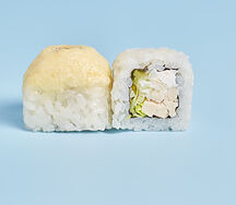 Ролл Сырный бум