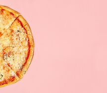 Пицца Четыре сыра