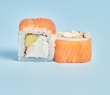 Ролл Филадельфия шик