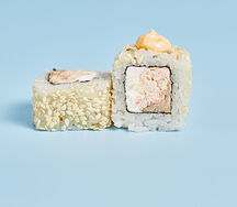 Ролл Нежный лосось