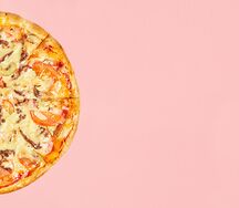 Пицца Деревенская