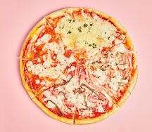 Пицца Четыре сезона