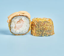 Ролл Эби темпура