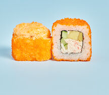 Ролл запеченая Калифорния