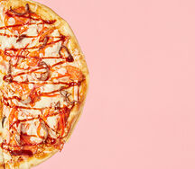 Пицца Барбекю