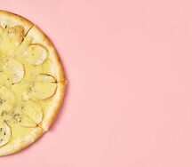 Пицца Груша и дорблю