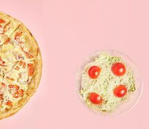 Пицца Цезарь