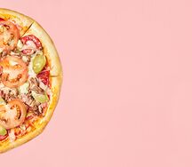 Пицца Домашняя