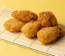 Крылья острые в панировке M