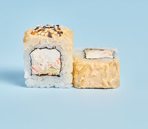 Ролл Азия чикен