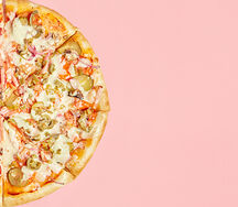 Пицца Дракон