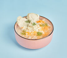 Куриный суп