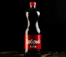 Лимонад Добрый Cola
