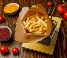 Картофель фри