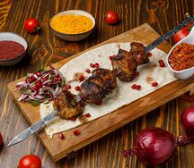 Бараньи почки