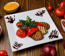 Овощи гриль