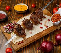 Бараньи яблочки