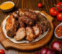 Сет из свинины