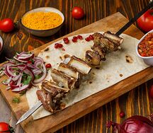 Бараньи семечки