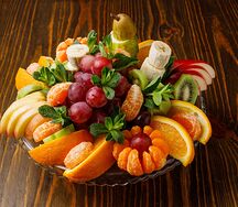 Фруктовая нарезка