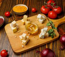 Сырное плато