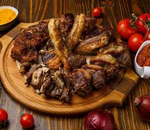 Сет из баранины