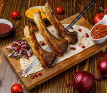 Каре ягненка