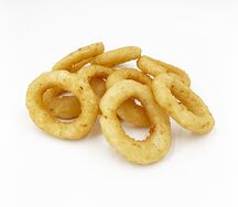 Луковые кольца
