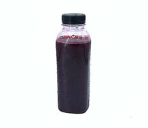 Морс из чёрной смородины