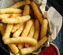 Жареный сыр