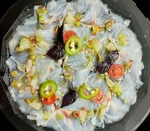 Карпаччо Cибас