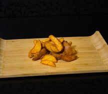 Картофель по-деревенски