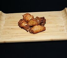 Крылья баффало