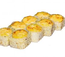Ролл Запеченный с курицей