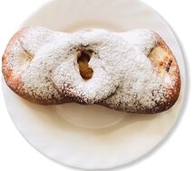 Конвертик с творогом