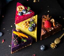 Мульти торт S