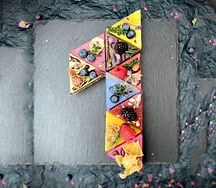 Торт Цифра 1