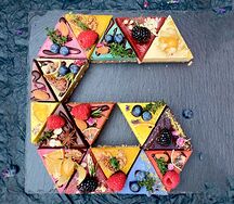 Торт Цифра 6