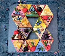 Торт Цифра 8